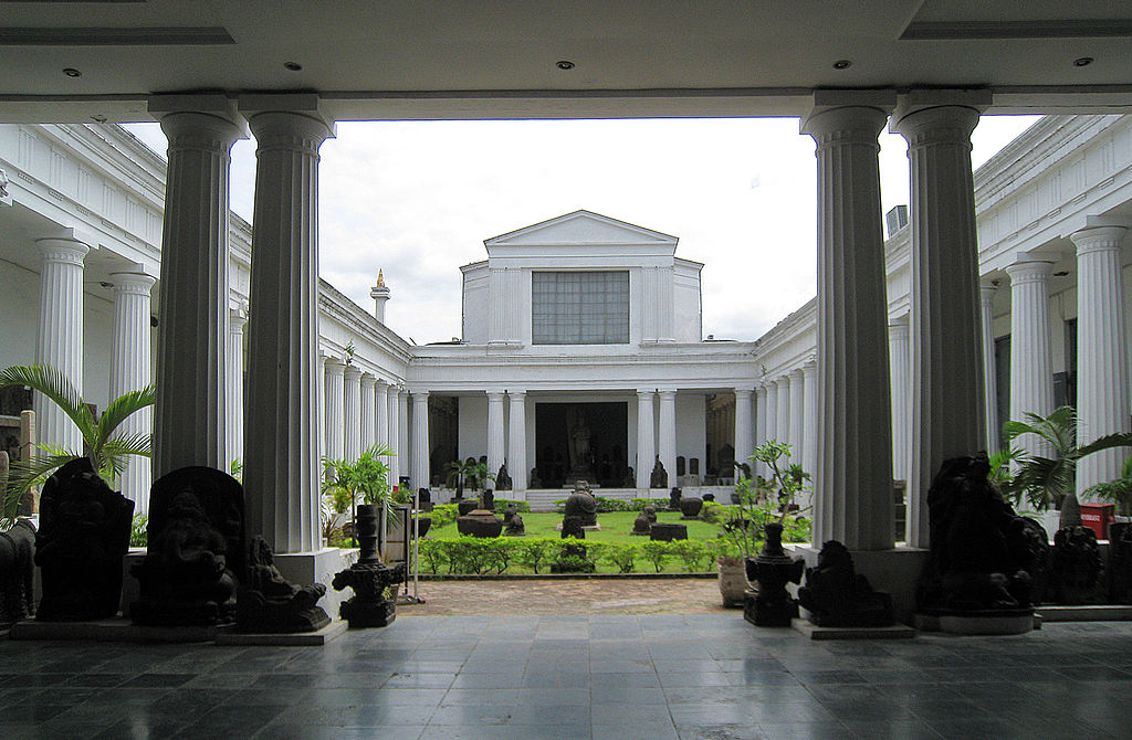 المتحف الوطني جاكرتا